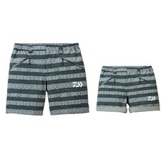 다이와낚시바지 다이와 낚시용 바지 DR-5107P 6293 그레이 보더
