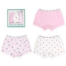 메이키즈 여아용 러블리무드 모달 드로즈 3종 세트