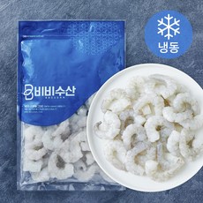 비비수산 생새우살 (냉동), 450g(중/31~50마리), 1개 450g(중/31~50마리), 1개