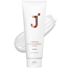 J'SOOP Style J 女性捲髮精華 250ml, 1條