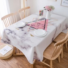 아일랜드식탁보