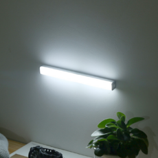 무선 LED 충전식 센서등 10cm, 쿨화이트, 1개