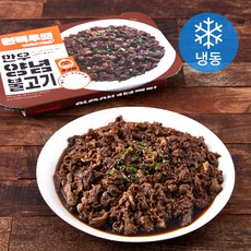 쿠캣 원팩 한우양념 불고기 (냉동), 300g, 1개