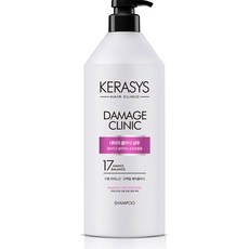 KERASYS 植萃系抗損系列洗髮精，含17種胺基酸，添加摩洛哥堅果油, 980ml, 1瓶