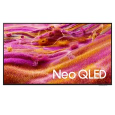 삼성전자 4K UHD QLED Neo TV, 108cm(43인치), KQ43QNF90AFXKR, 벽걸이형, 방문설치