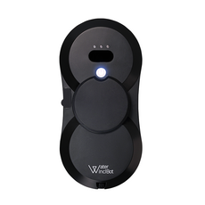 파워가드 워터 윈클봇 로봇청소기 WWB-S700, 블랙