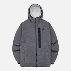 NIKE 耐吉 男款運動服科技FLEECE連帽拉鍊外套
