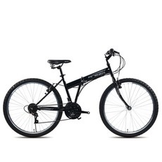 지오닉스 아네사26 자전거, 블랙/레드, 135.8cm
