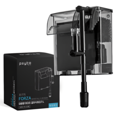 페이토 포르자 대용량 여과조 걸이식 여과기 L PK-LF1000, 8.5W, 1개 1개, 8.5W