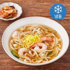 한반12 하니칼국수 새우칼국수 (냉동), 402g, 1개