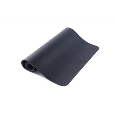 프랑온드 컴퓨터 장패드 80 x 40 cm, 블랙, 1개