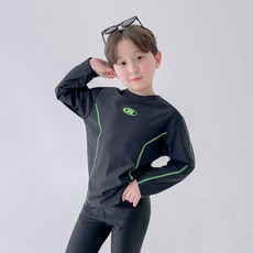 BerryCloset 男童款Diving Intention防曬衣上衣