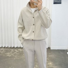 ADORE CLASSIC 純高領 5 色長袖開衫