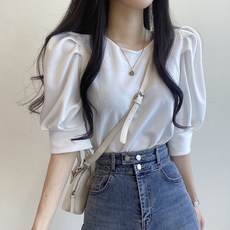 여름여성블라우스