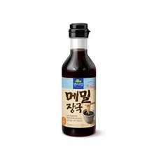 면사랑 프리미엄 메밀장국, 500ml, 1개