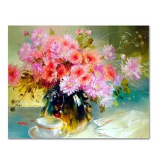 티타임과영국과자