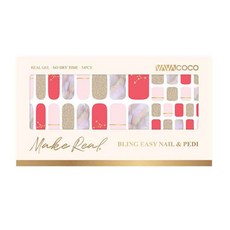 굽는젤네일스티커