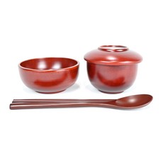 Namwon飯碗+湯碗+湯匙+筷子組, 1組
