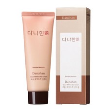 다나한 고율 모이스처 선크림 SPF50+ PA++++