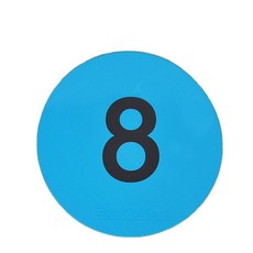 Yogojogo 一記號筆, 8, 1個