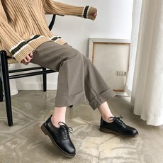 블랙옥스퍼드화