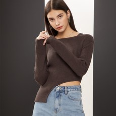 엠버리체니트풀오버