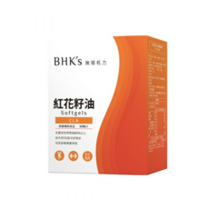 BHK's 紅花籽油CLA軟膠囊, 瓦解脂肪, 促進脂肪代謝, 提升基礎代謝率, 減少身體儲存脂肪, 增加肌肉比例, 幫助降低體脂肪, 減少復胖機會, 60顆, 1.1g, 1盒