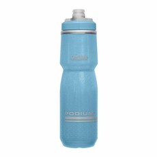 카멜백 포디움 칠 물병, STONE BLUE, 710ml