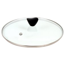 CHEFLINE 防溢玻璃鍋蓋 30公分, 30cm, 1個