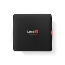 리드아이 프리미엄 하이패스 단말기, Leadi Premium RF(블랙)
