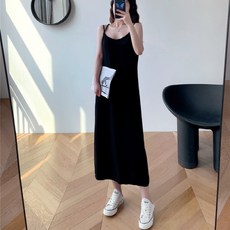슬리브리스원피스