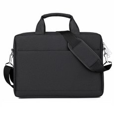 뉴엔 노트북 파우치 가방 P60, 블랙