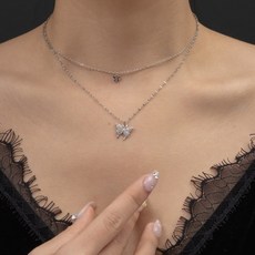 디아더컬러 선물패키지 Vol.001 03 목걸이 2종 세트 FR_017