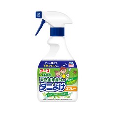 EARTH 地球製藥 布製品驅蟎噴霧, 350ml, 草本香, 適用於衣櫥、地毯、沙發、棉被, 1瓶