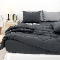 차렵이불매트세트