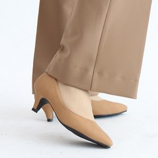보가 여성용 델로즈 펌프스 구두 5cm 21fw2634-5