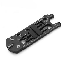 EDC自行車維修多功能工具, 1個