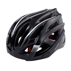 바이맥스 보급형 자전거 헬멧 SH340, 블랙