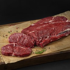 전통참한우 채끝 1등급 구이용 (냉장), 4000g, 1개