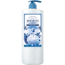 부케가르니 모이스처 바디워시 화이트솝