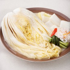 모산 백김치, 3kg, 1개