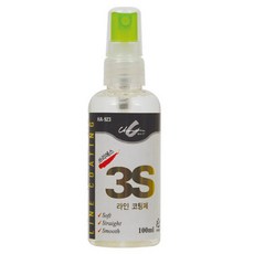 쓰리에스 낚시줄 합사 코팅 라인 코팅제, 100ml, 1개