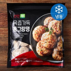 선진팜 육즙가득 동그랑땡 (냉동), 1kg, 1개