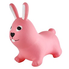 Gerardo's Toys 兒童跳跳兔, 1個, 粉色