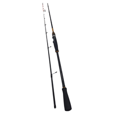 ETUOH 漁拓釣具 fev SQUIDER 透抽人 SRS-652M 釣竿, 196cm