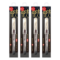 COSMOS 青春痘夾 601, 加長握柄易抓握拿取, 密合度高輕鬆夾取粉刺, #601, 4支