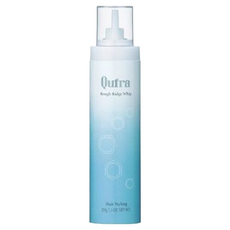 mILBOn 哥德式 Qufra 四重奏造型系列 雪球藍, 200g 髮型造型, 1瓶