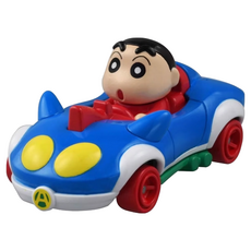TAKARA TOMY DT 蠟筆小新跑車 Dream Tomica 169, 1個