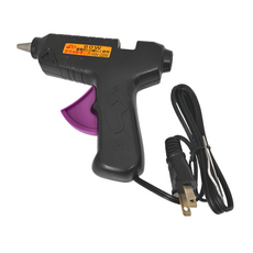 川武 60W熱熔膠槍，適用於110V-220V電壓, 1個