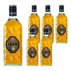 十全 特級高粱醋, 700ml, 料理釀製用醋, 榮獲金牌獎, 6瓶
